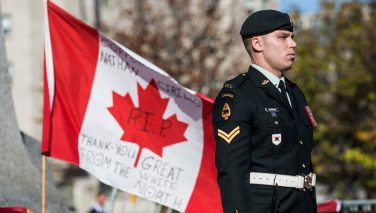 Kanada’da asker açığı: Göçmenleri de orduya alacaklar