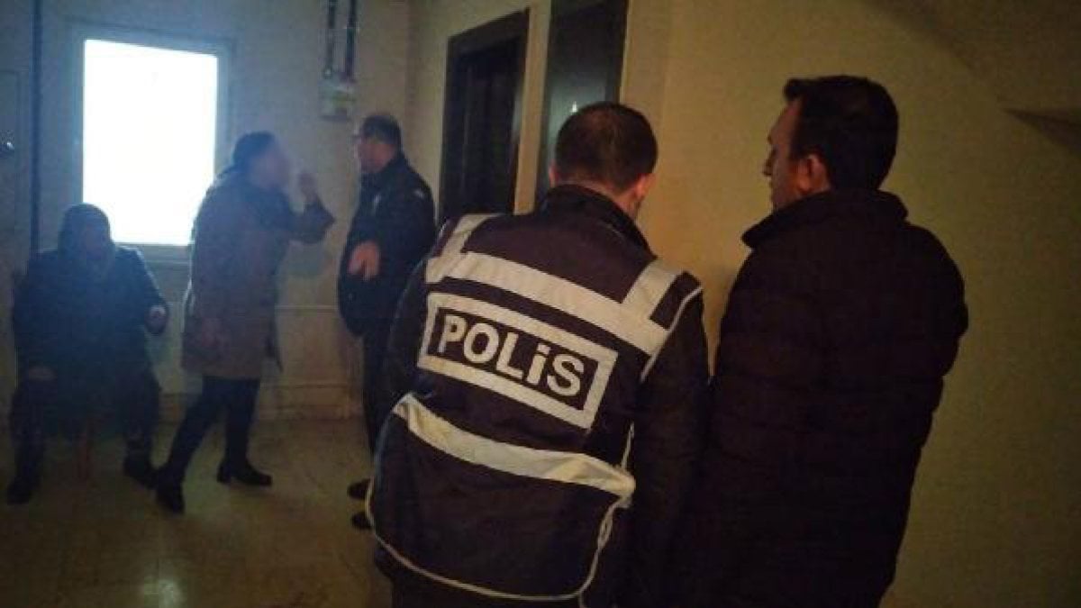 Kırşehir’de anne, oğlunun serbest bırakılan tacizcisinin evini bastı