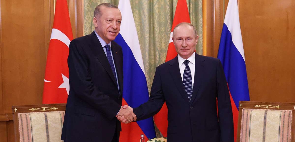 Kremlin, Cumhurbaşkanı Erdoğan’ın Suriye konusunda üçlü zirve fikrine olumlu bakıyor