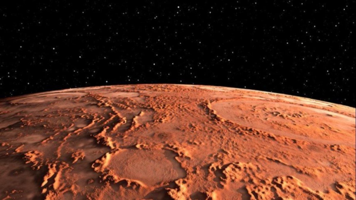 Mars’ta rekor deprem kaydedildi