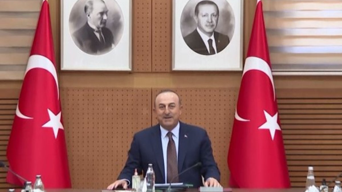 Mevlüt Çavuşoğlu: Batı Trakya Türklerini hiçbir zaman yalnız bırakmayacağız