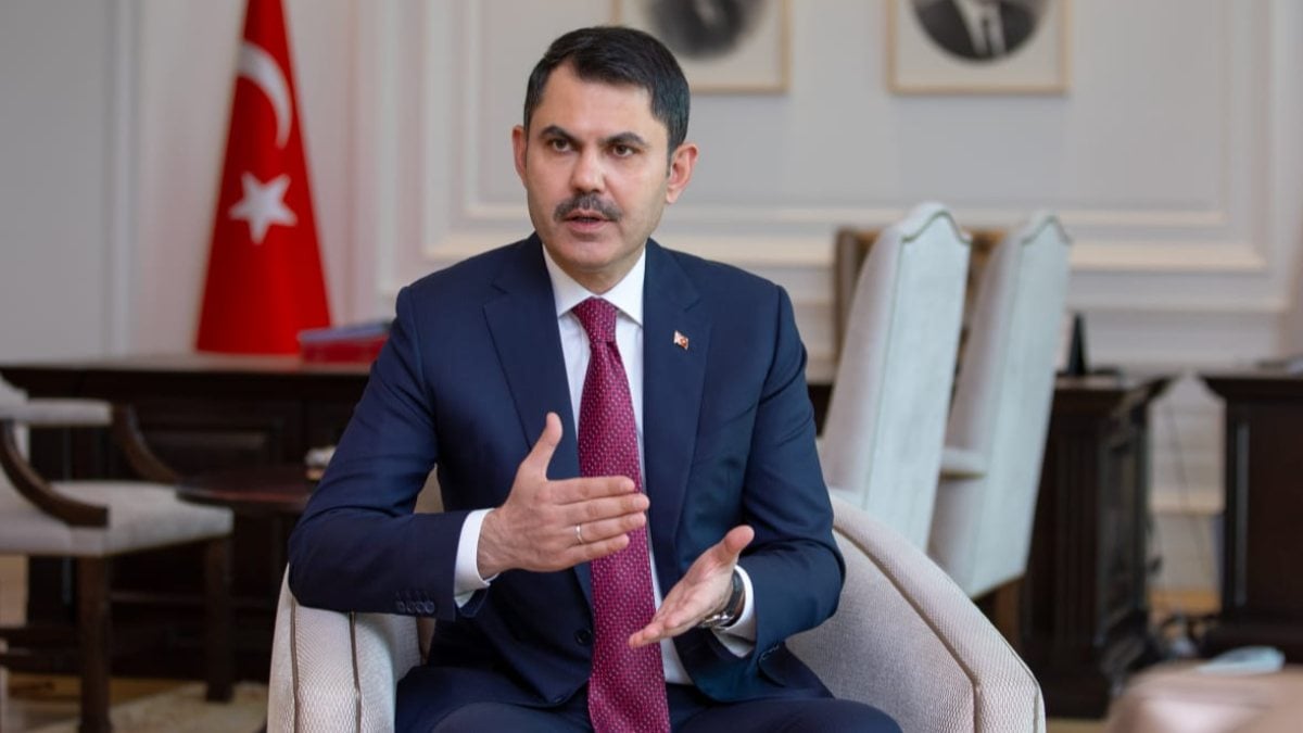 Murat Kurum: Sıfır Atık Hareketimiz 5 yaşında