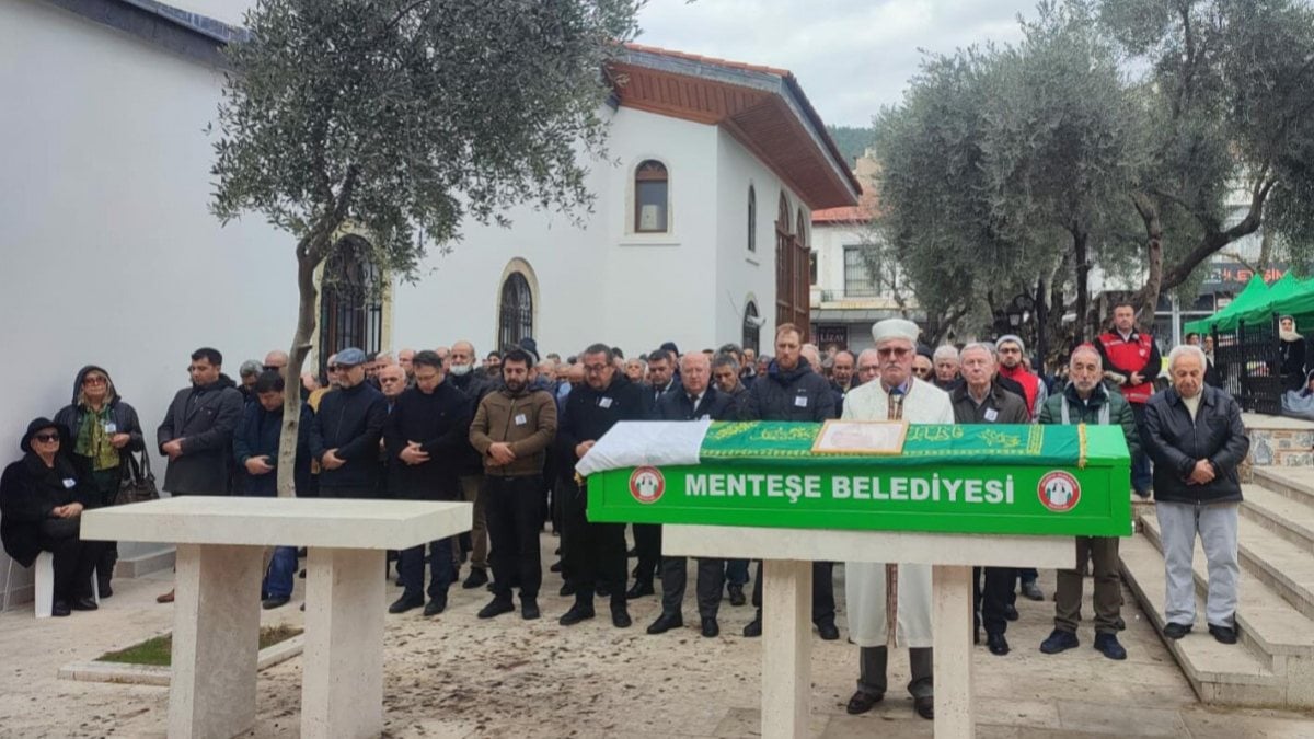 Pakize Suda’nın cenazesi toprağa verildi