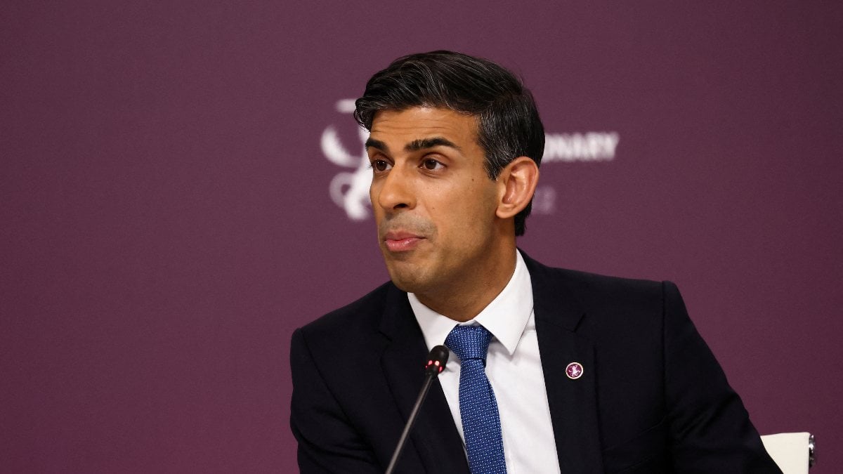 Rishi Sunak: Rusya’nın tek taraflı ateşkes çağrısı anlamsız