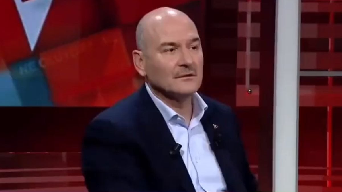 Süleyman Soylu, İstanbul’daki Suriyeli sayısını verdi