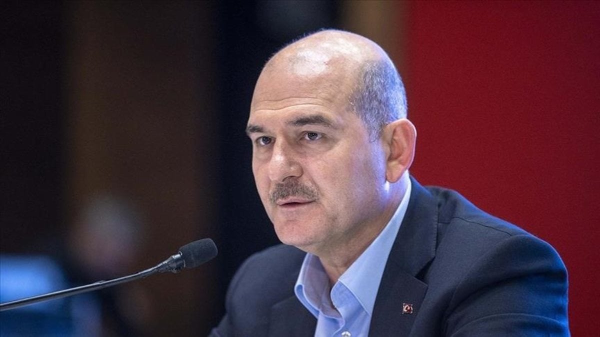 Süleyman Soylu: Kökünü Kurutana kadar mücadeleye devam