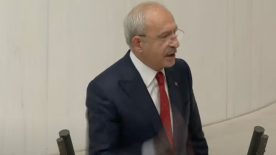 TBMM’de Kılıçdaroğlu’nun bütçe konuşmasında tansiyon arttı