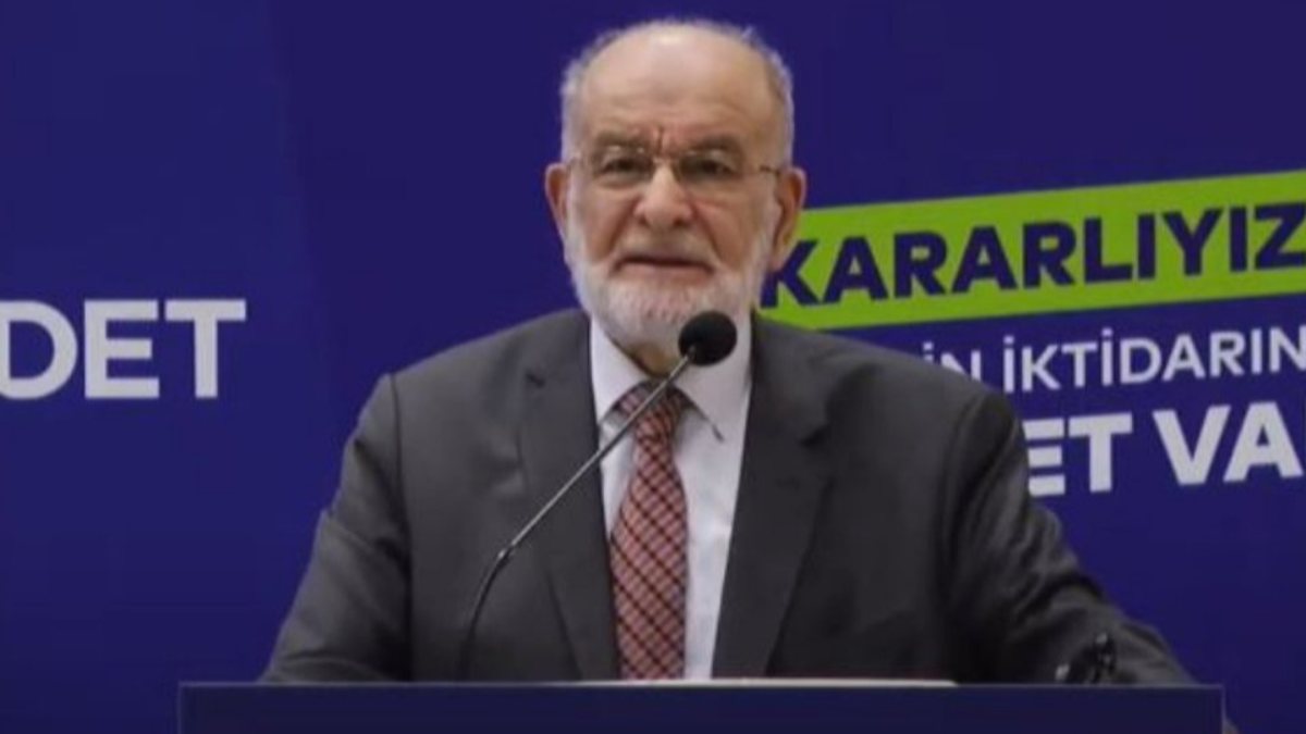 Temel Karamollaoğlu: Cumhurbaşkanı bizimle çalışmaya razı olacak