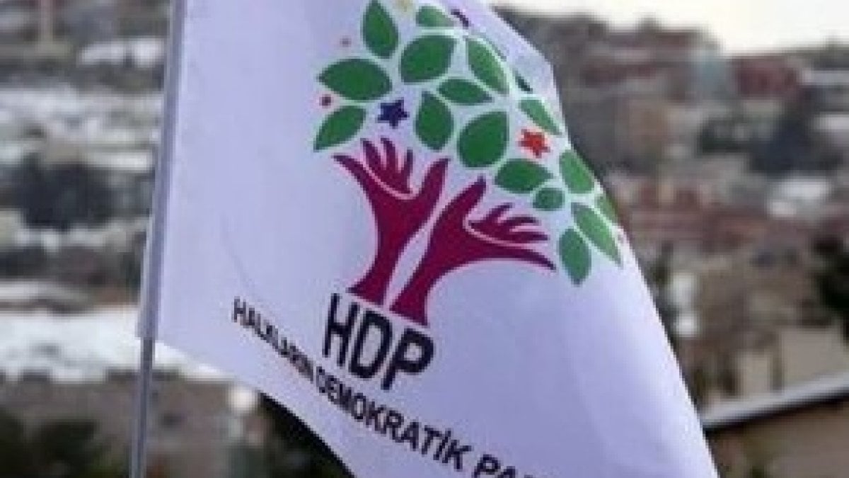 Yargıtay Başsavcısı’ndan HDP talebi