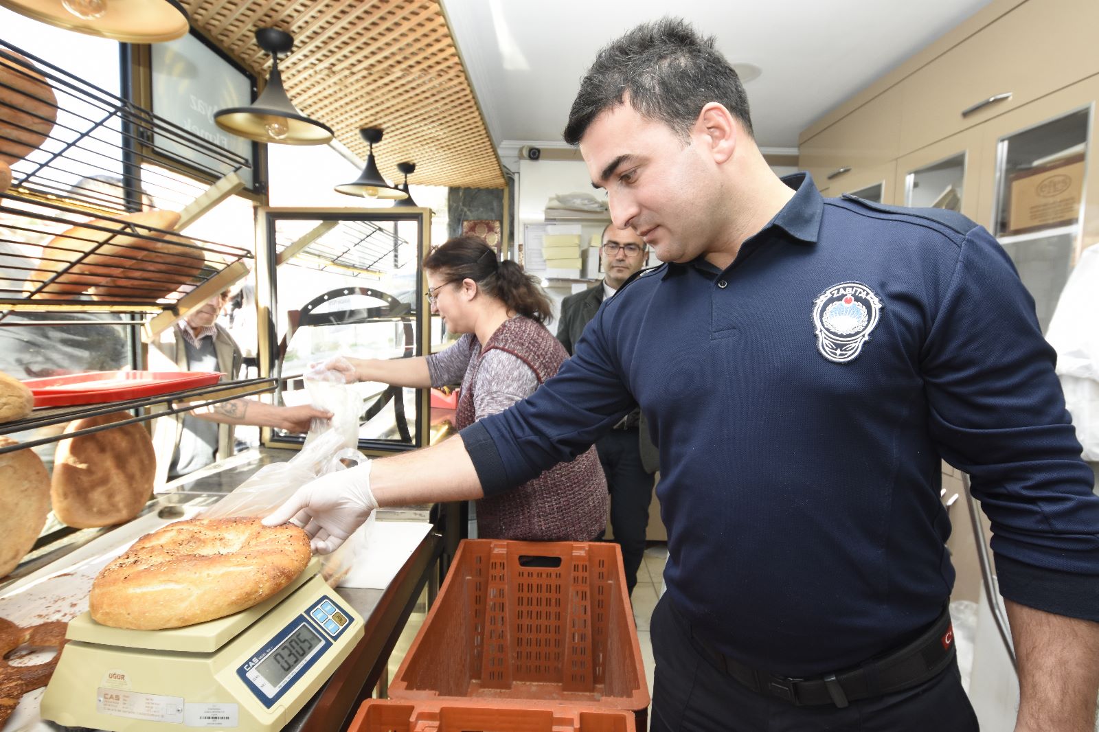 Dikili Belediyesi’nden Ramazan ayı denetimi