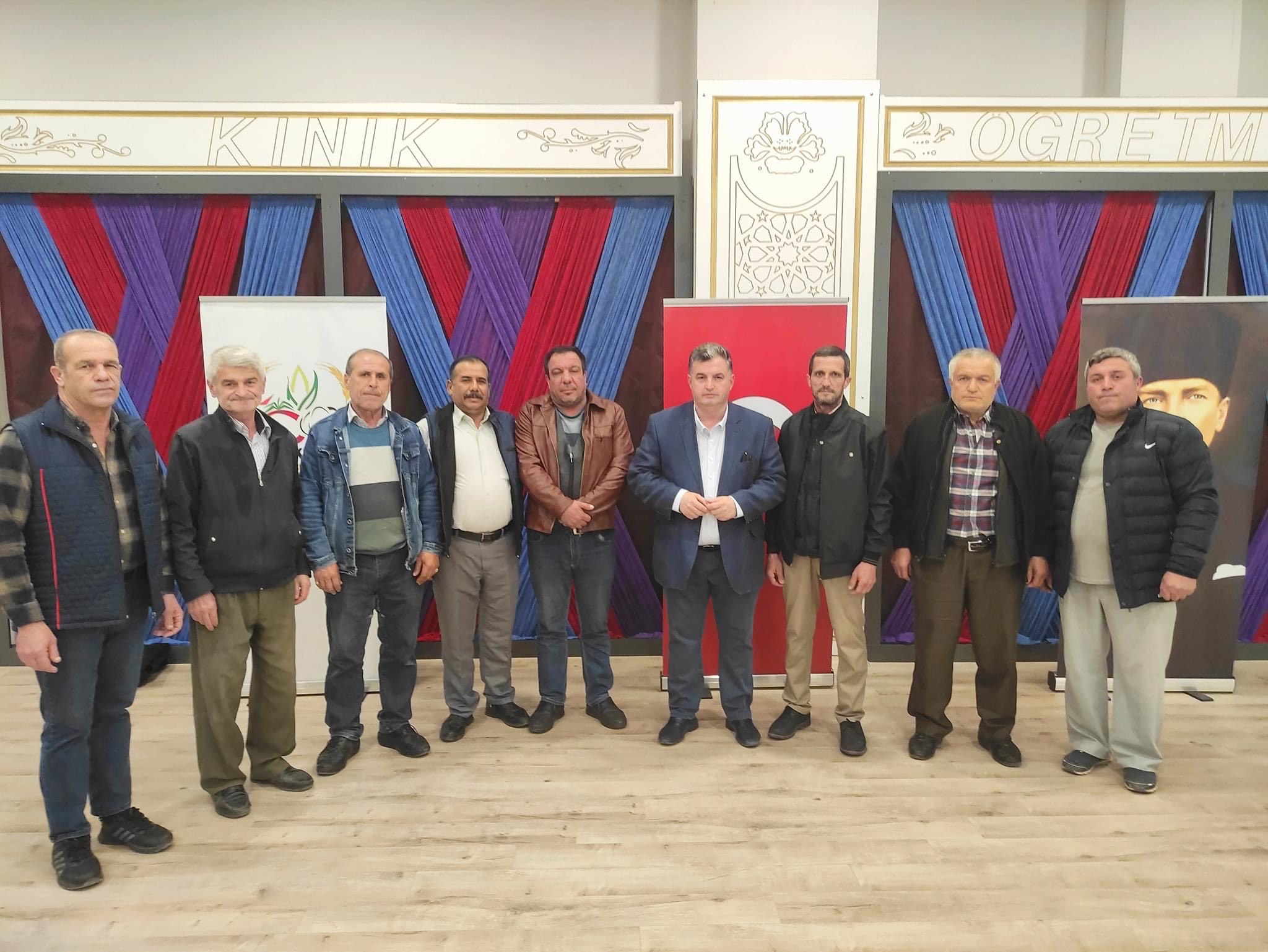 Kınık Belediyesi’nden Personel ve Ailelerine Anlamlı İftar Yemeği