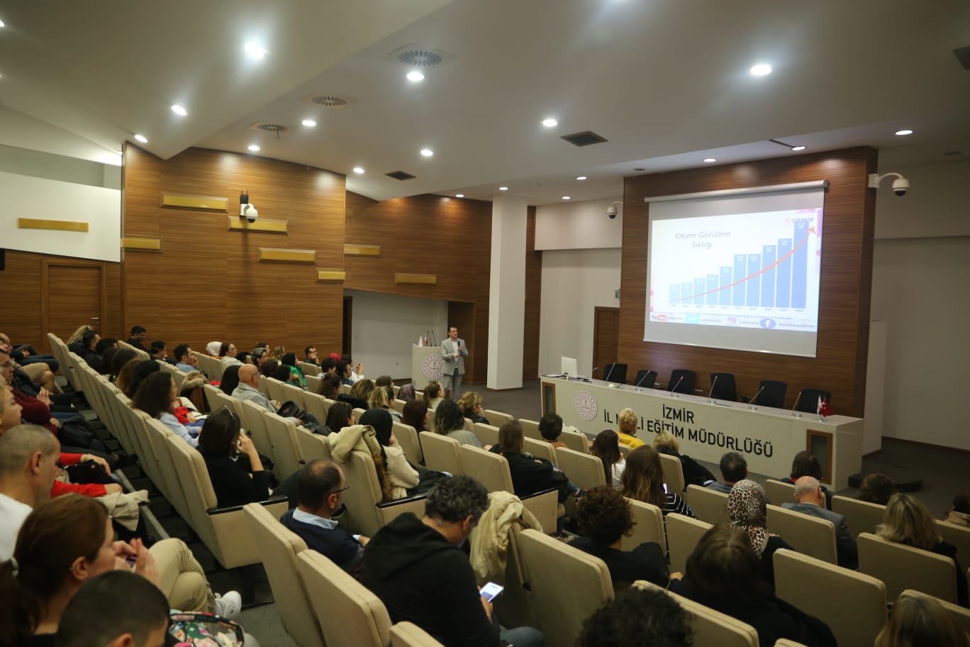 Özel Gereksinimli Çocuklar İçin Depremde Yapılabilecek Uygulama ve Uyarlamalar Semineri