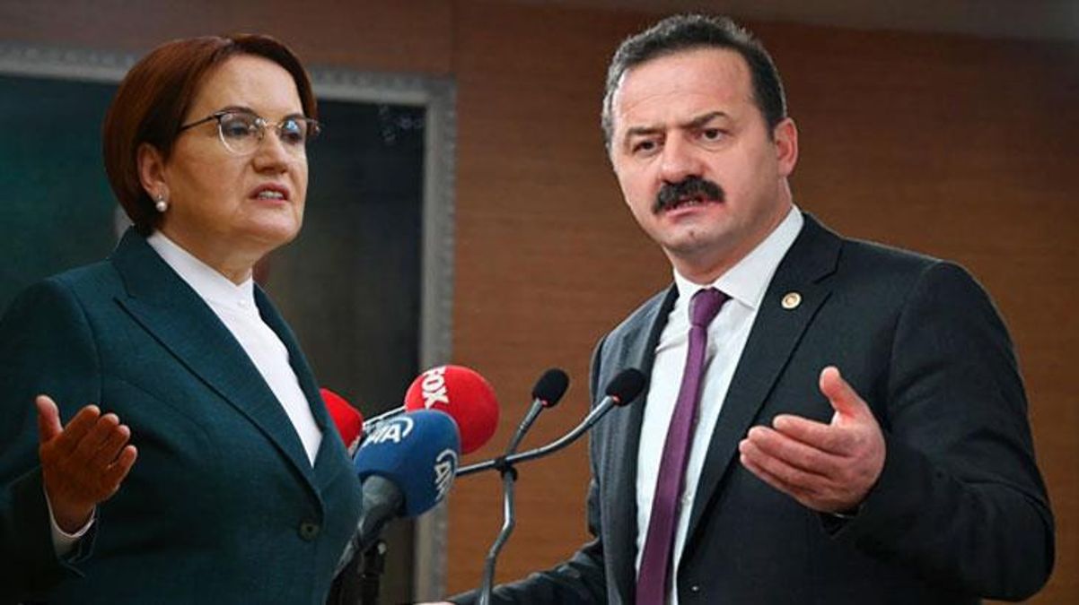 Yavuz Ağıralioğlu İYİ Parti’den istifa etti