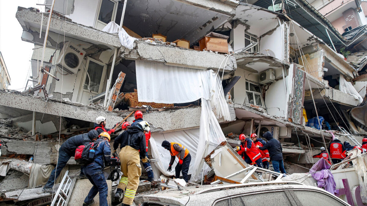 Kahramanmaraş merkezli depremlerde tutuklananların sayısı 325’e yükseldi