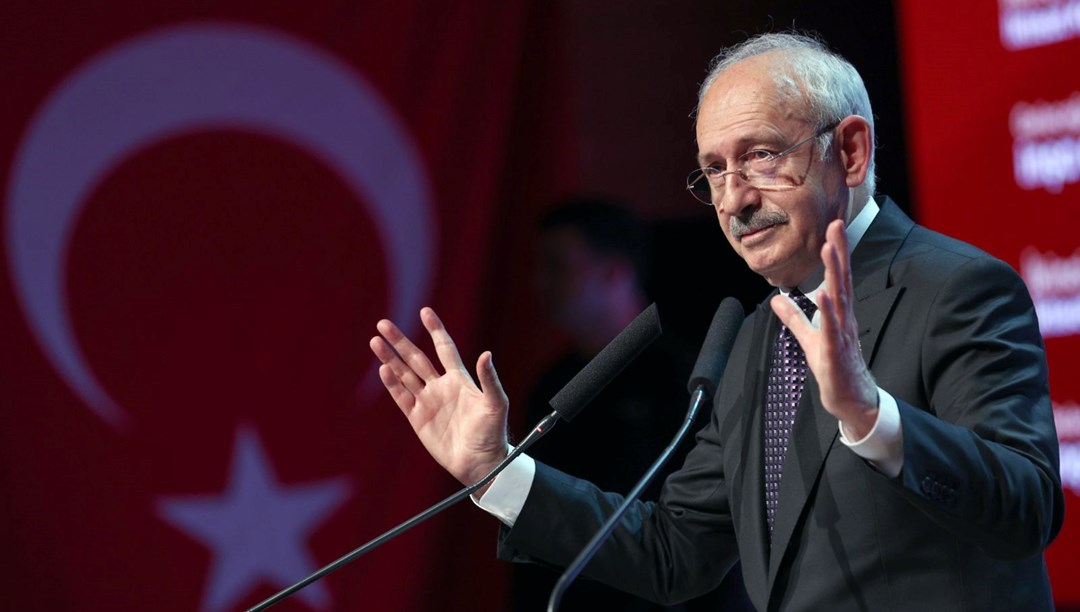 Kemal Kılıçdaroğlu, seçim kampanyasını başlattı