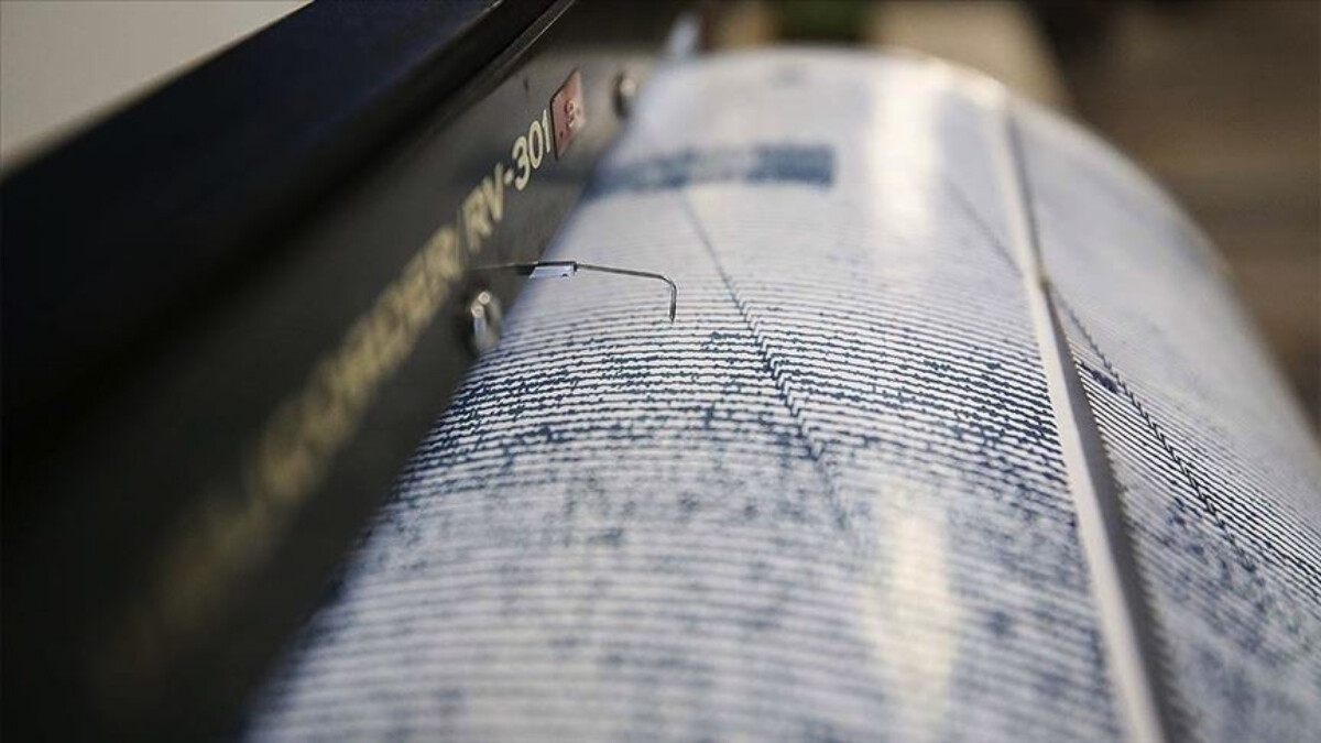 Malatya sallandı! 4 büyüklüğünde deprem