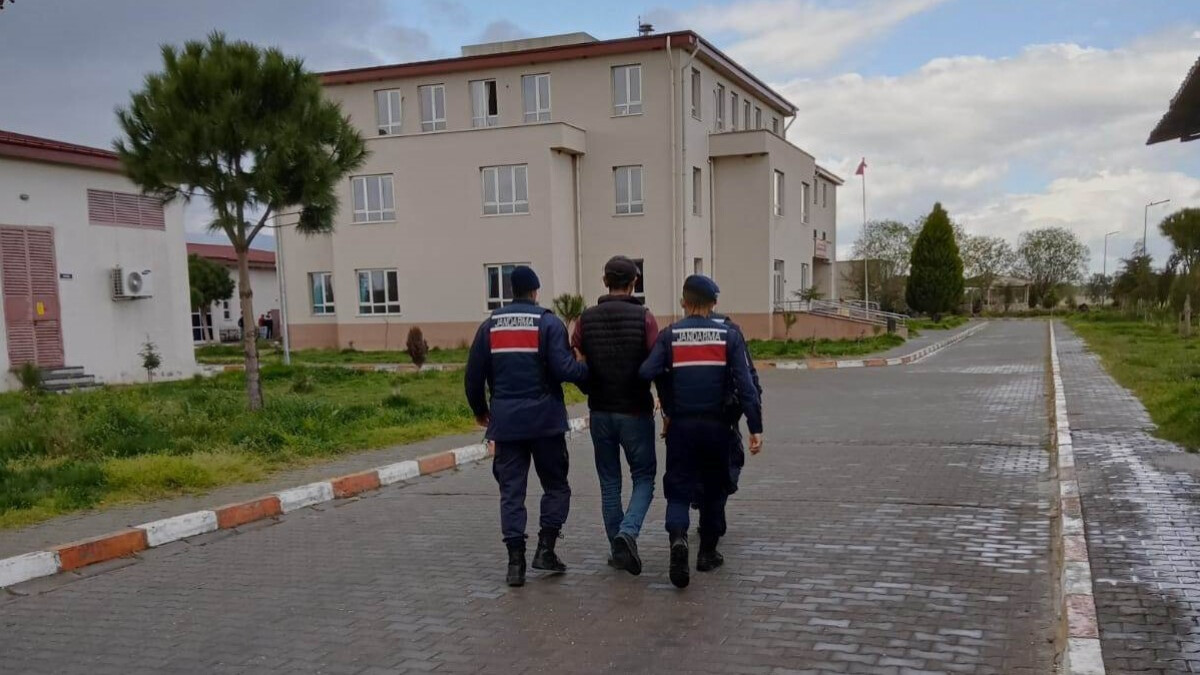 Manisa’da 15 yıldır aranan hükümlü yakalandı