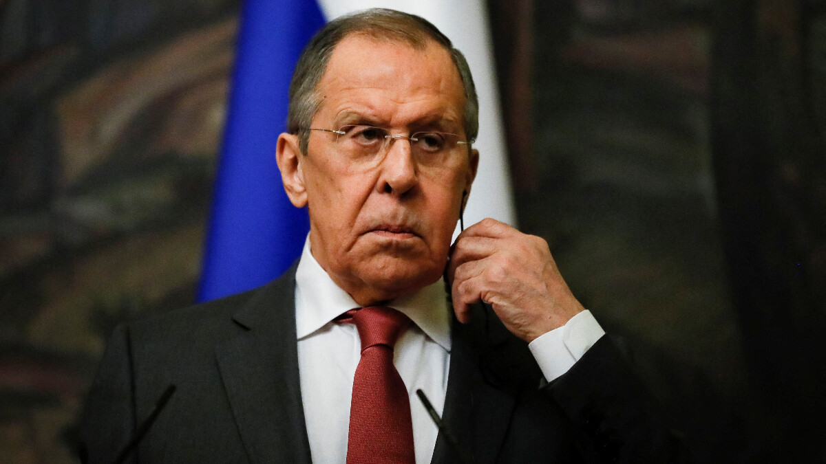 Rusya Dışişleri Bakanı Lavrov: Batı, Ukrayna’daki savaşı durdurmak istemiyor