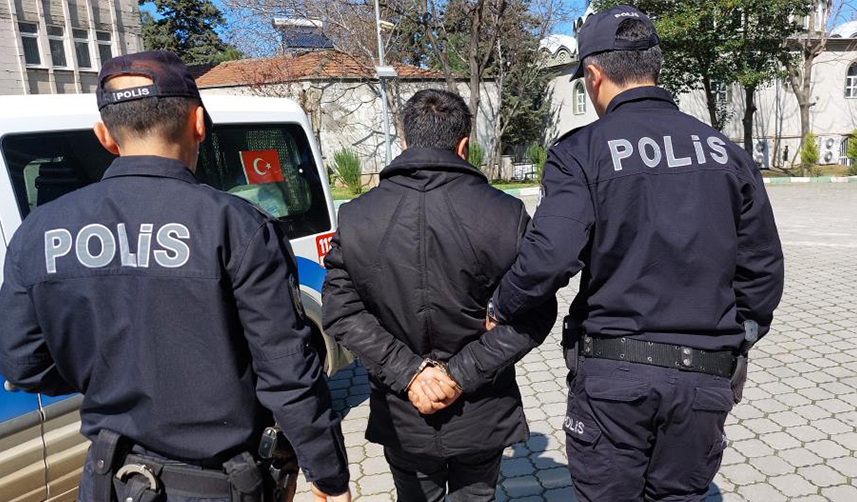 Samsun’da narkotik polisi kazada şehit oldu, çekicinin sürücüsü tutuklandı