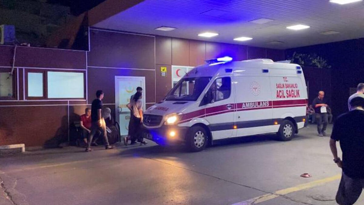 Adana’da silahlı kavga: 1 ölü 7 yaralı