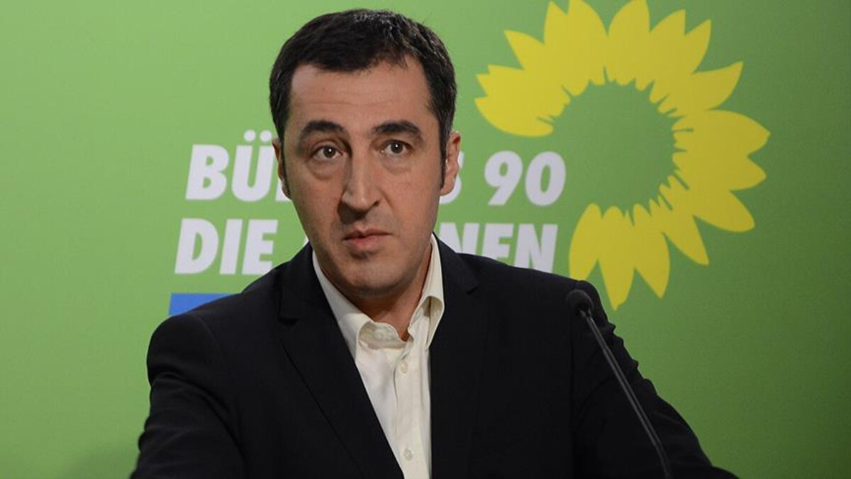 Almanya Tarım Bakanı Özdemir’den Kemal Kılıçdaroğlu’na açık destek