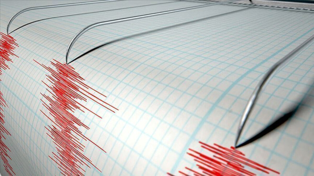 Antalya sallandı! 4.1 büyüklüğünde deprem