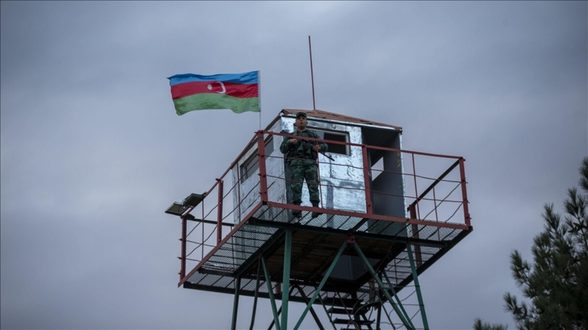 Azerbaycan-Ermenistan sınırında çatışma: Şehit ve yaralılar var