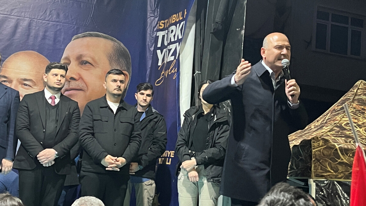 Bakan Soylu: Türkiye’yi dünyanın en güçlü ülkelerinden biri yapacağız