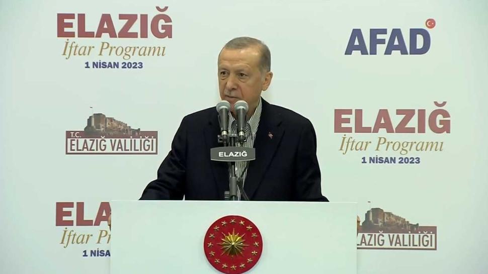 Cumhurbaşkanı Erdoğan’dan Kılıçdaroğlu’na sert tepki: Teröristlerle koyun koyunasın