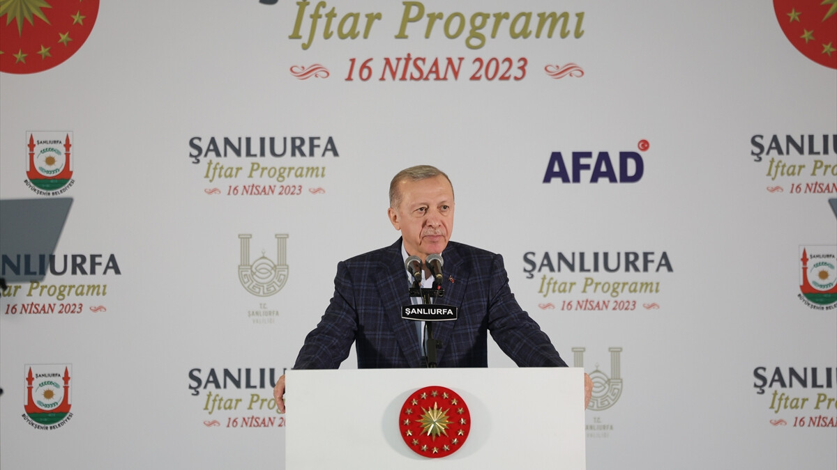 Cumhurbaşkanı Erdoğan’dan terörle mücadele mesajı