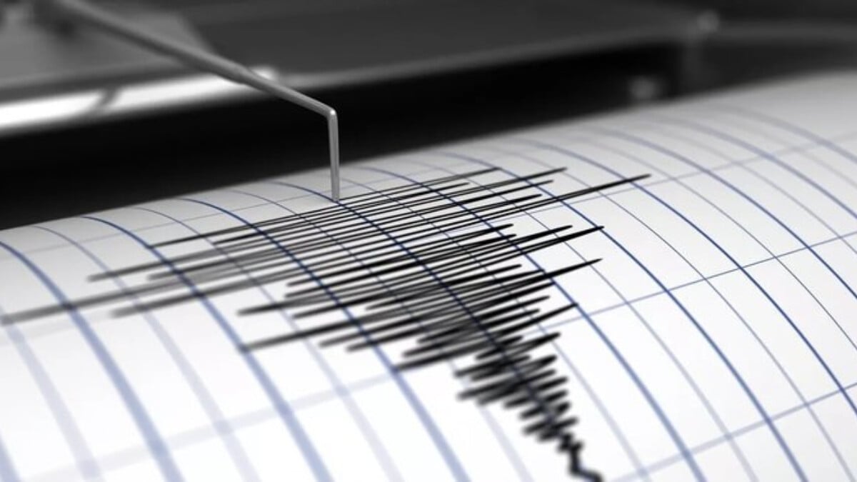 Elazığ’da 4.6 büyüklüğünde deprem