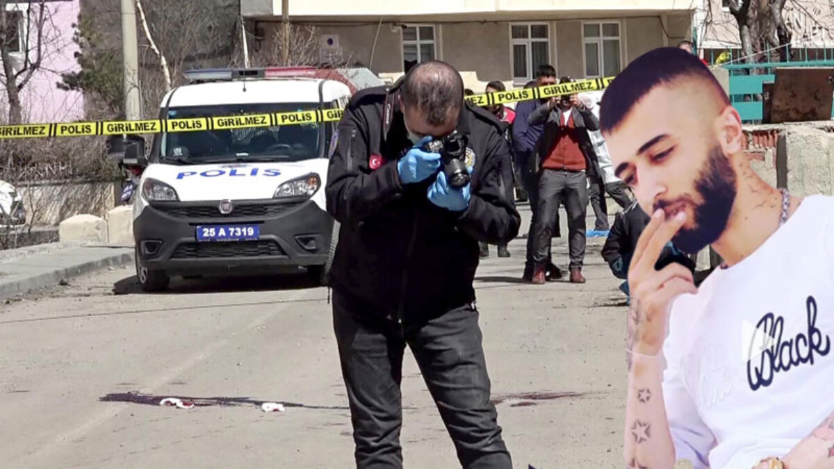 Erzurum’da mesaj cinayeti: Babası azmettirdi, oğlu öldürdü