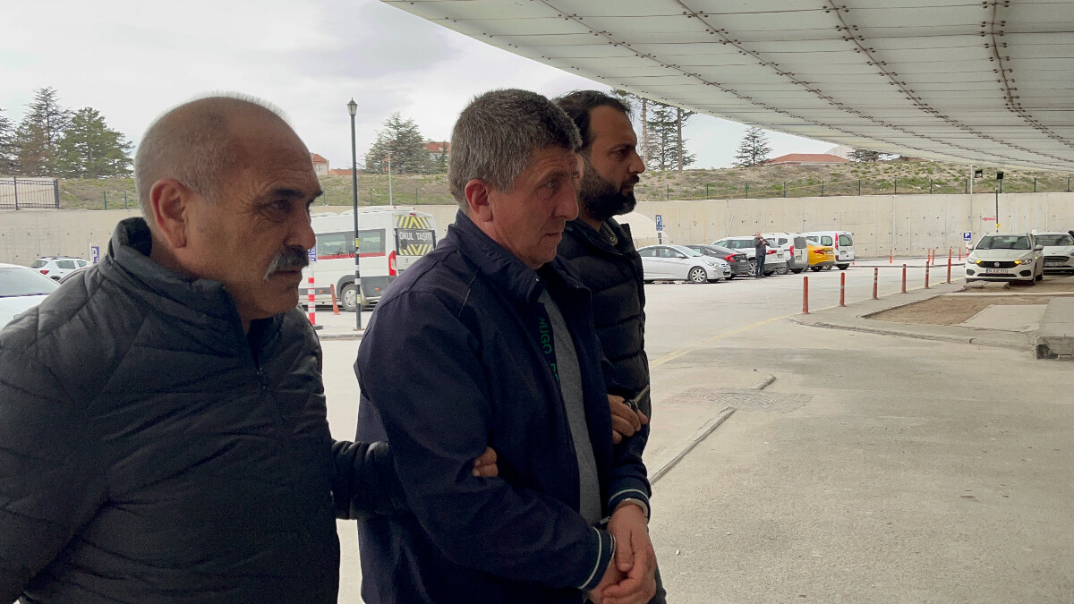 Eskişehir’de Rus eşini bıçakla öldüren saldırgan cezaevinde