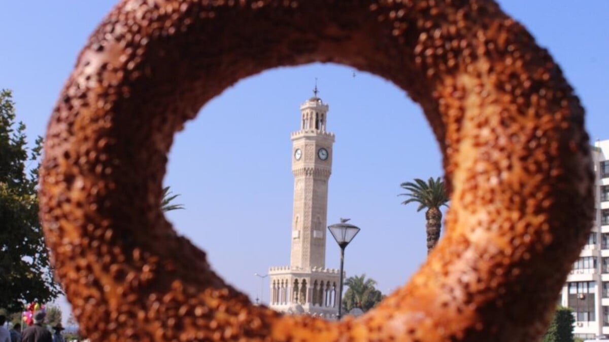 İzmir’de gevrek ve boyoza zam