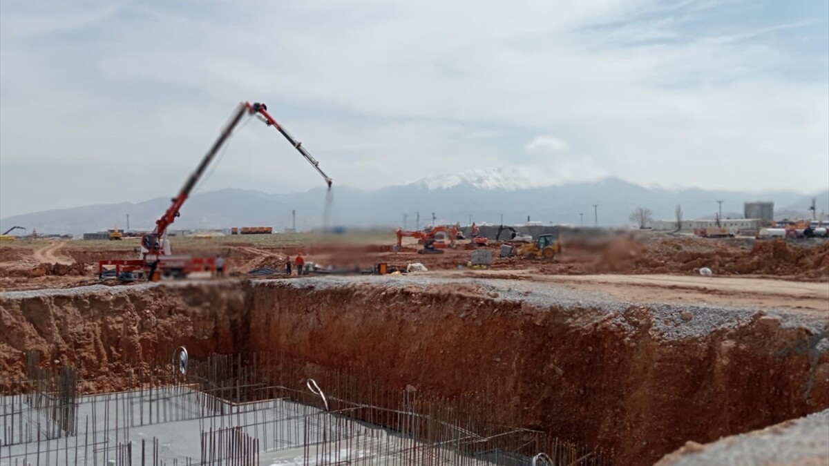 Malatya’da 6 bin 311 kalıcı konutun yapım süreci başladı