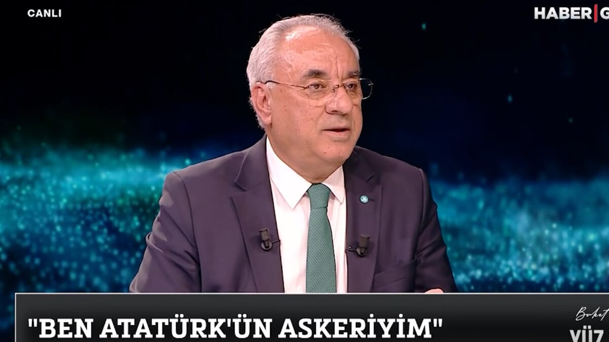 Önder Aksakal: Deniz Gezmiş yaşasaydı Erdoğan’a oy verirdi