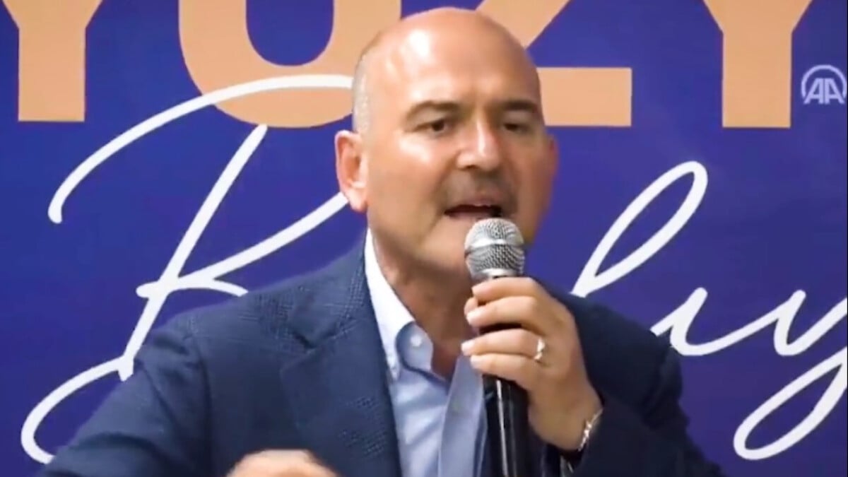 Süleyman Soylu: PKK’yı enkaz haline getirdik