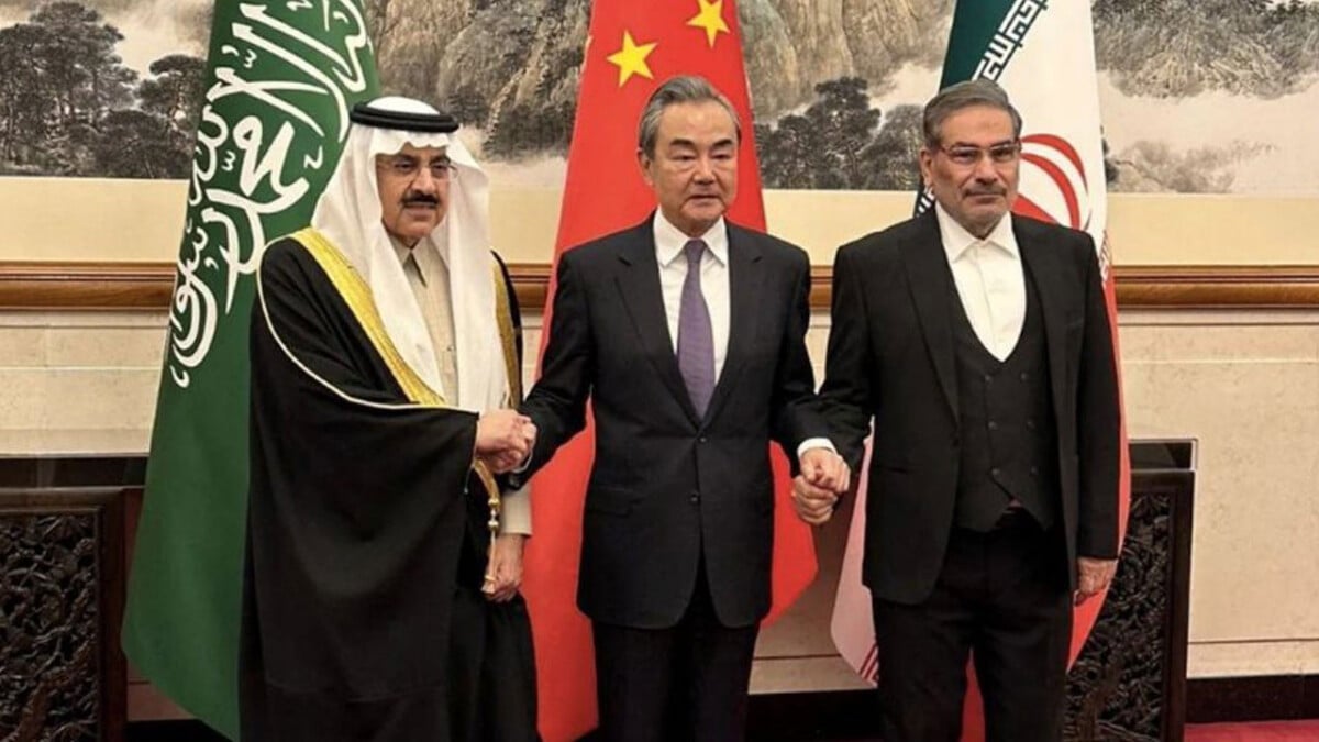 Suudi Arabistan ile İran ticarete başladı