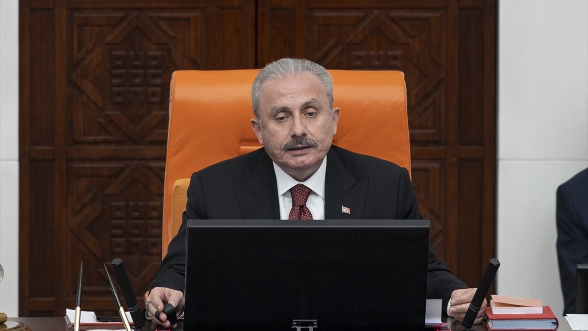TBMM Başkanı Mustafa Şentop: Seçimlerin adil yapılacağından kimsenin kuşkusu olmamalı