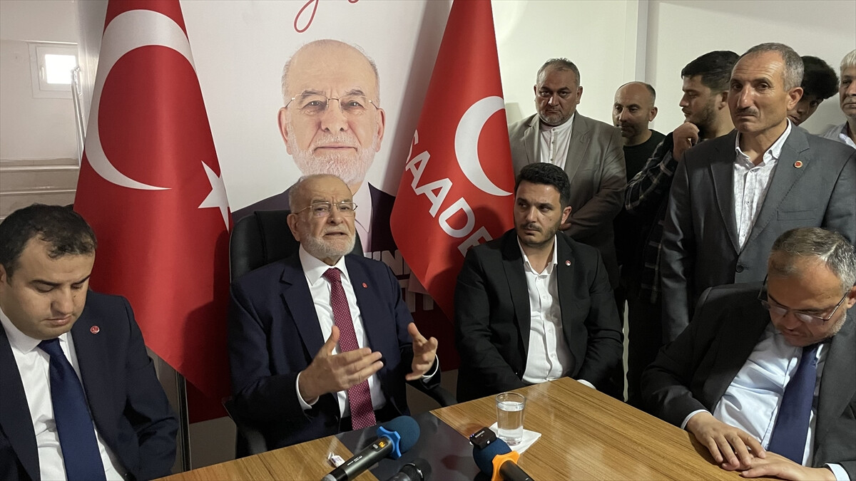 Temel Karamollaoğlu: Başarılı olursak en güçlüsü milli görüş olacak