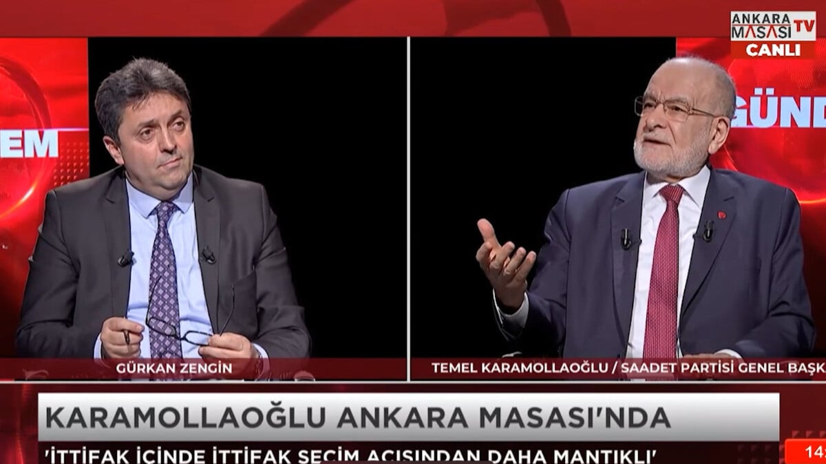 Temel Karamollaoğlu’ndan DEVA Partisi’ni kızdıracak açıklama: AK Parti’den oy bile alamamış bir parti