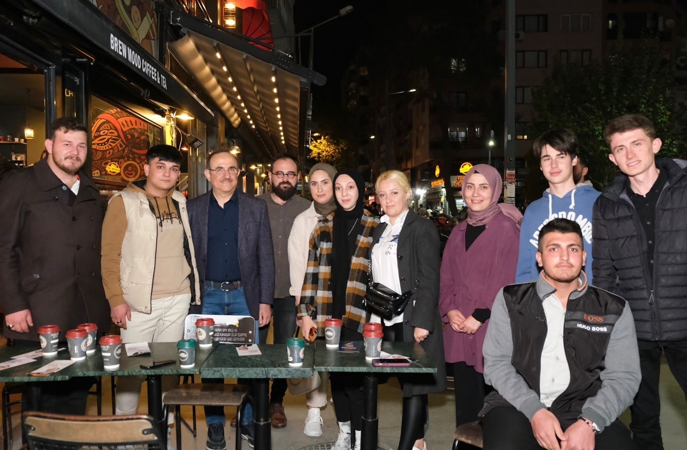 Sürekli’den, Yüzyılın Buluşmasına davet