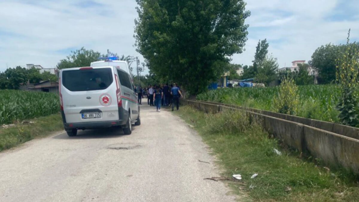 Adana’da kayıp olarak aranan kadının cesedi kanalda bulundu