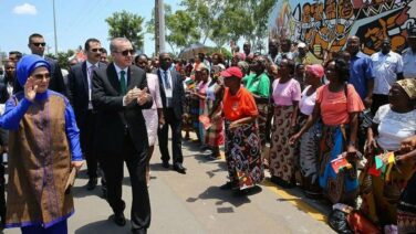 Afrikalı liderlerden Erdoğan’a kutlama: Türkiye’yle ilişkileri daha ileriye taşımak istiyoruz