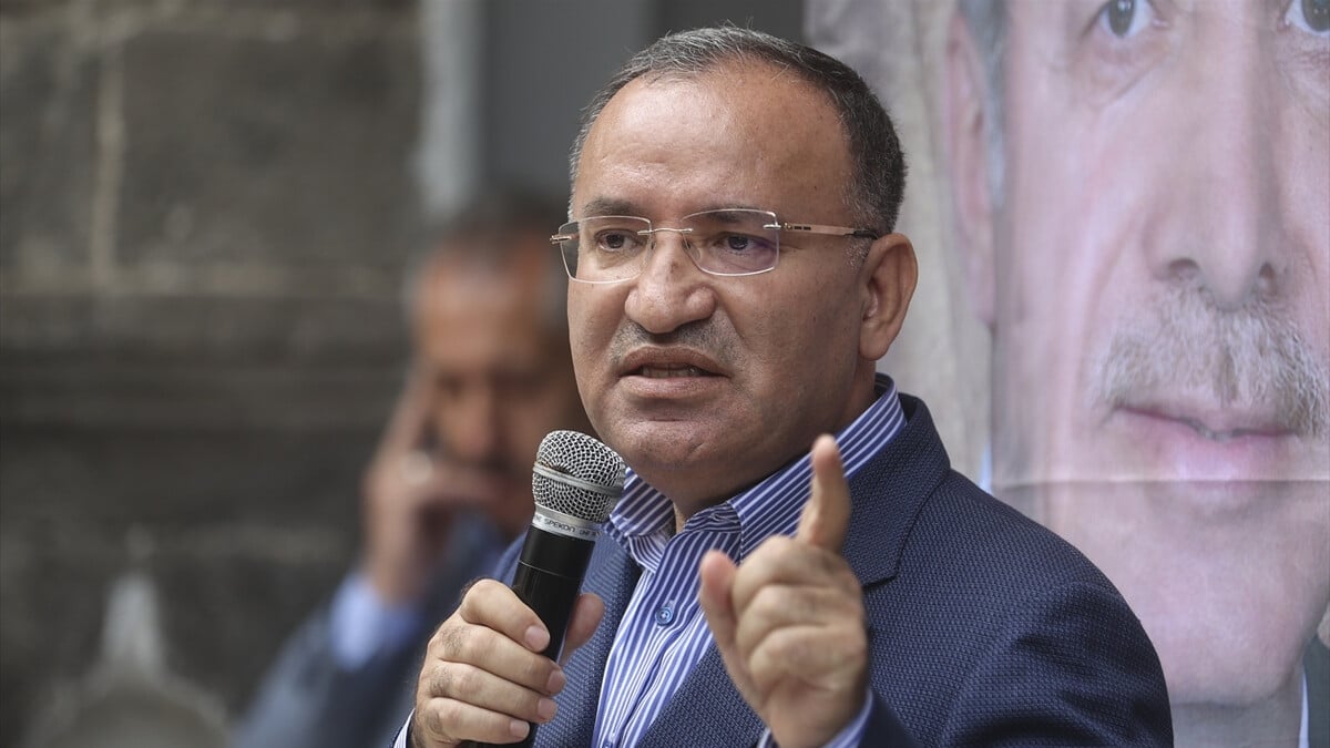 Bekir Bozdağ kira artışı hakkında konuştu: Taslak kanun teklifi çalışmamız tamamlanmış durumda