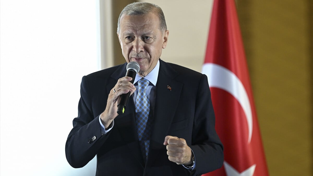 Brezilya’da İşçi Davası Partisi’nin Erdoğan mesajı: Emperyalizm yenildi