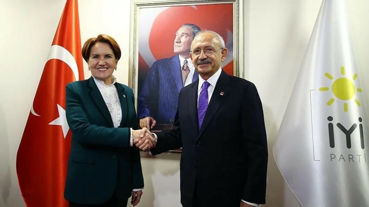 CHP ve İyi Parti’de ortak liste hezimeti: Fermuar sistemi tutmadı