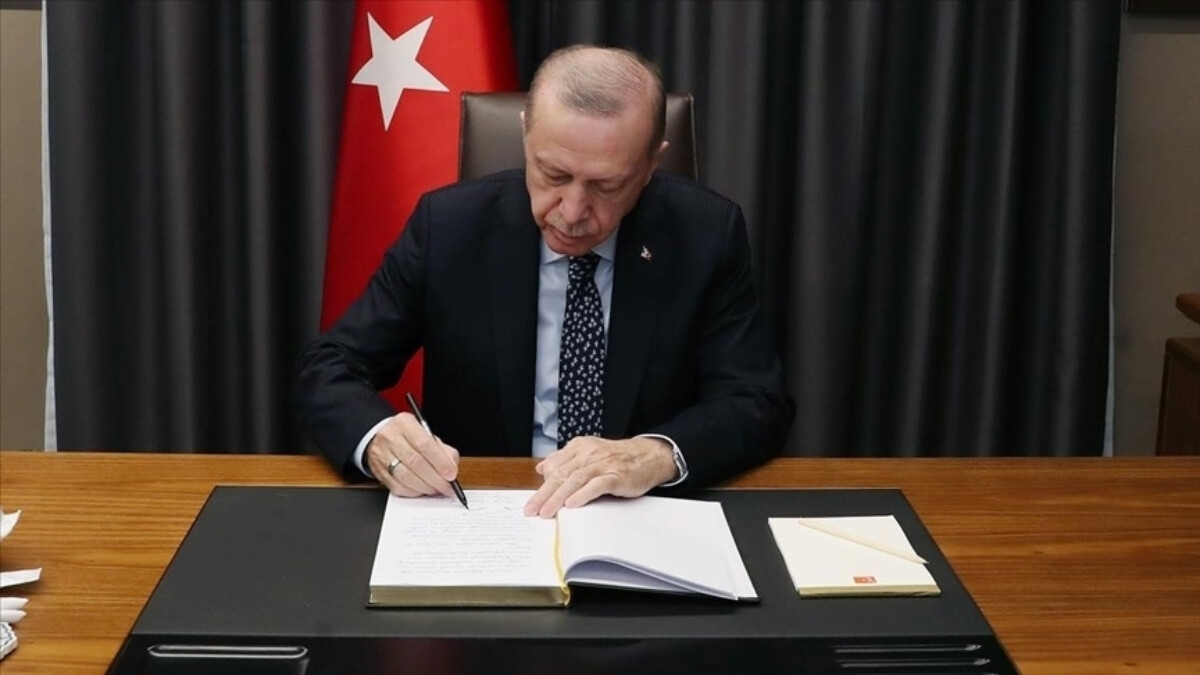 Cumhurbaşkanı Erdoğan’ın doğalgaz müjdeleri Resmi Gazete’de yayınlandı