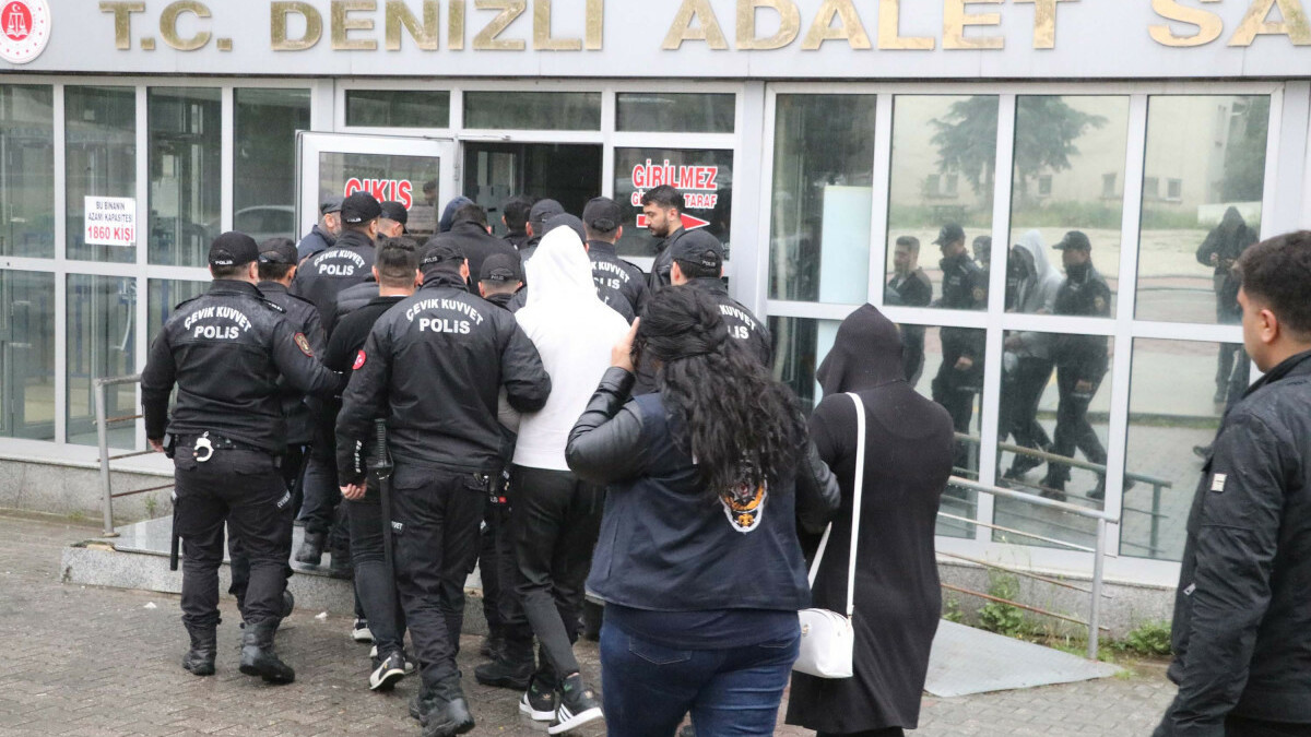 Denizli merkezli ‘icra takibi’ çetesine operasyon