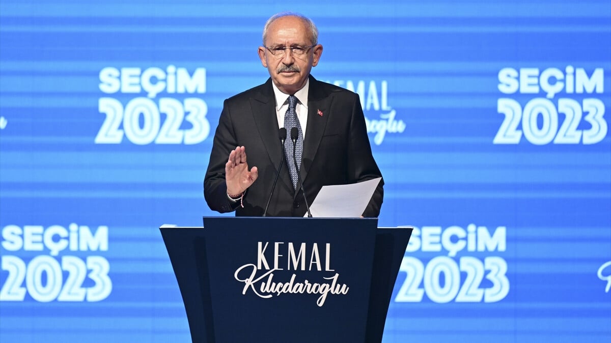 Financial Times: Kemal Kılıçdaroğlu zor bir mücadeleyle karşı karşıya